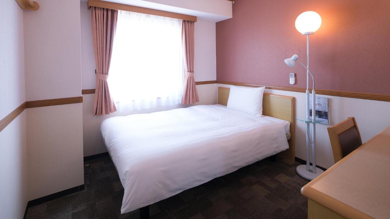 Toyoko Inn Hakata-Guchi Ekimae Fukuoka  Exteriér fotografie