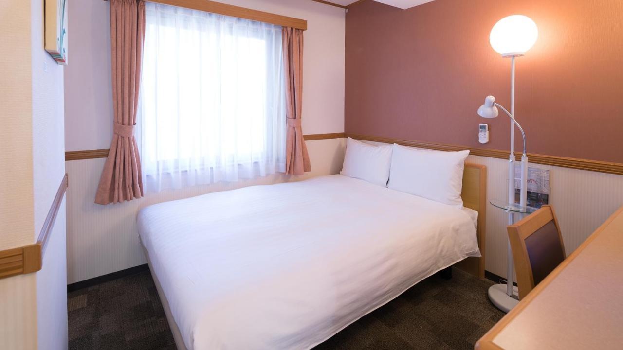 Toyoko Inn Hakata-Guchi Ekimae Fukuoka  Exteriér fotografie