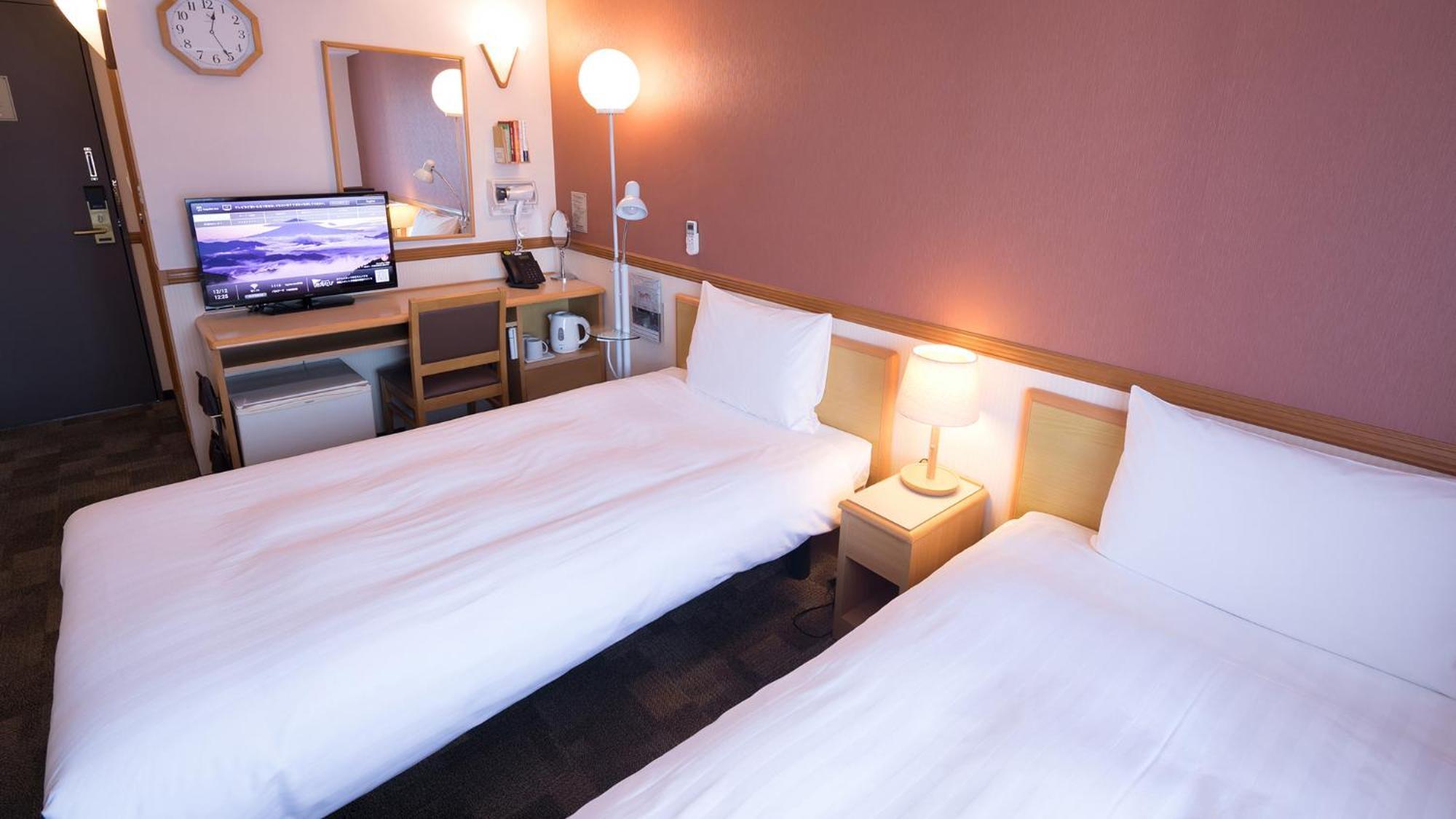 Toyoko Inn Hakata-Guchi Ekimae Fukuoka  Pokoj fotografie
