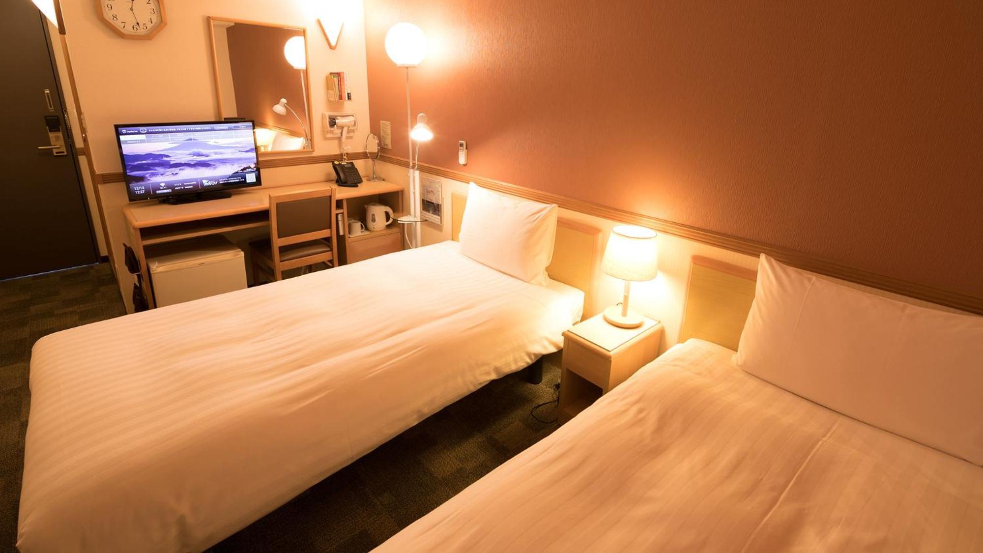 Toyoko Inn Hakata-Guchi Ekimae Fukuoka  Pokoj fotografie