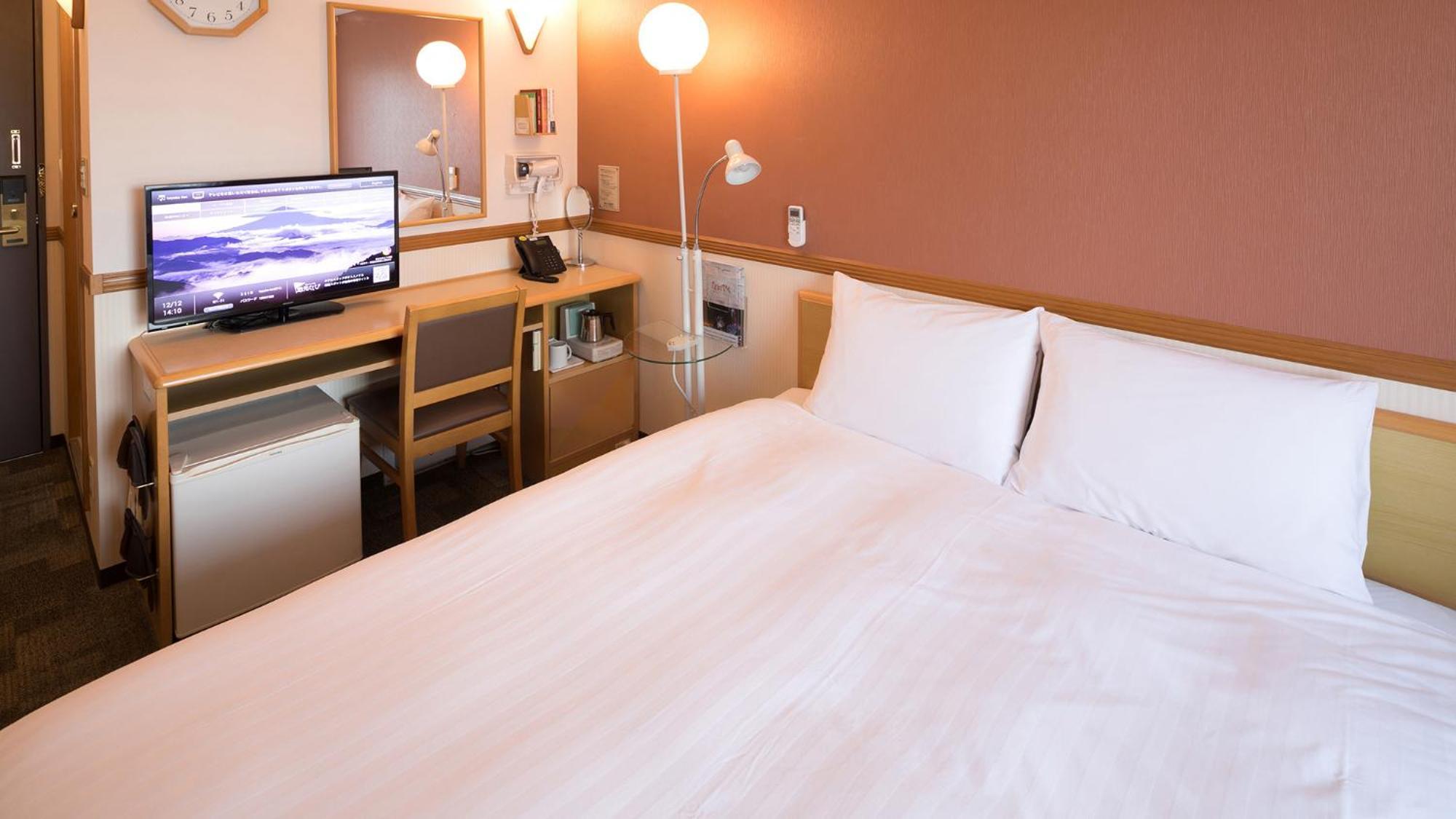 Toyoko Inn Hakata-Guchi Ekimae Fukuoka  Pokoj fotografie