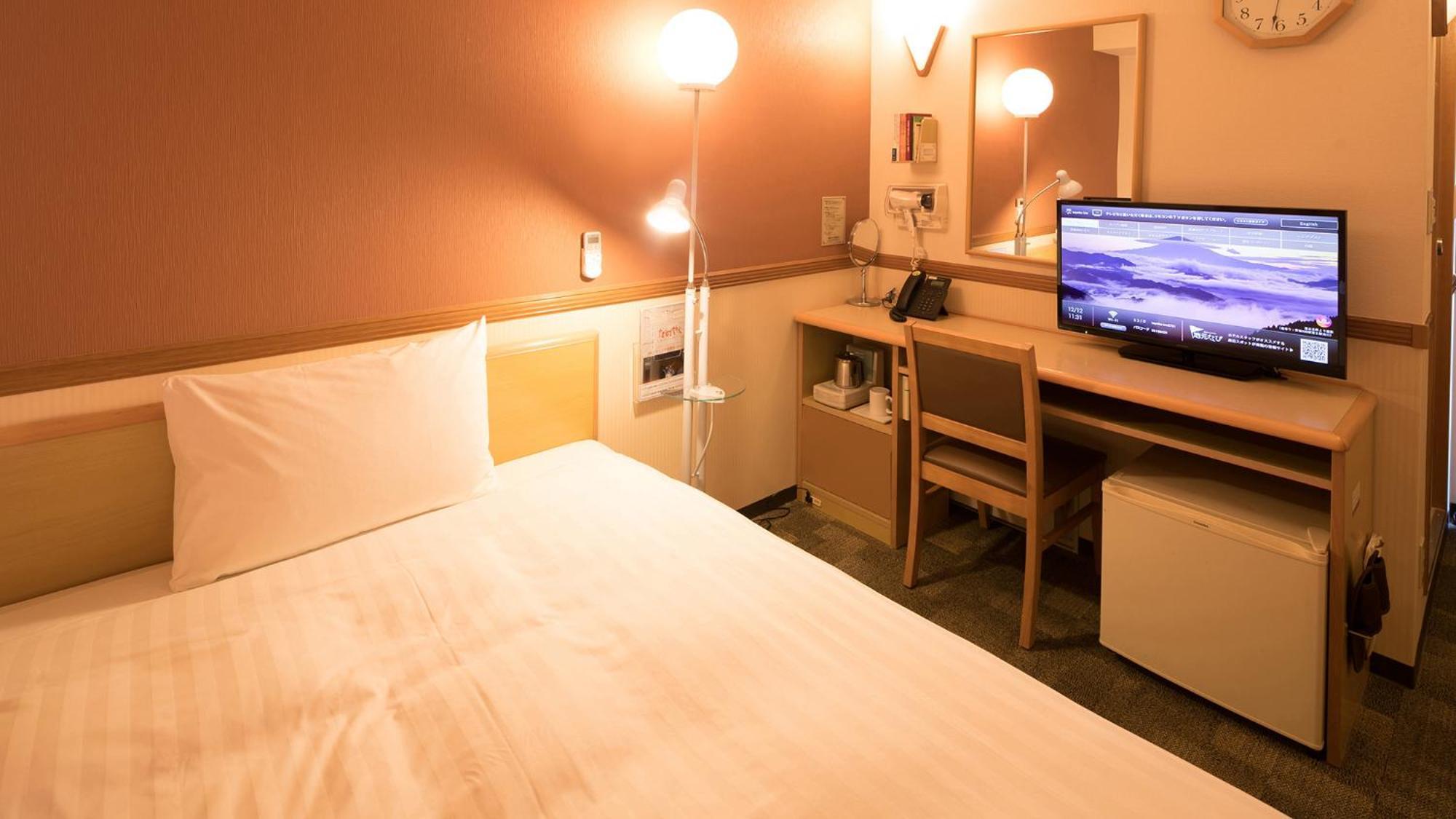 Toyoko Inn Hakata-Guchi Ekimae Fukuoka  Pokoj fotografie