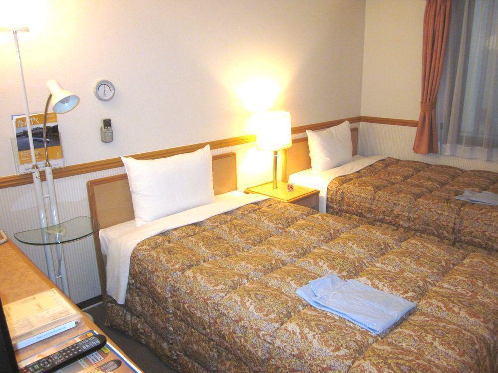 Toyoko Inn Hakata-Guchi Ekimae Fukuoka  Pokoj fotografie